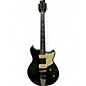 Used Yamaha REVSTAR RSS02T Black Solid Body Electric Guitar thumbnail