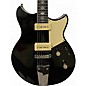 Used Yamaha REVSTAR RSS02T Black Solid Body Electric Guitar