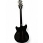 Used Yamaha REVSTAR RSS02T Black Solid Body Electric Guitar