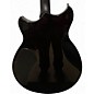 Used Yamaha REVSTAR RSS02T Black Solid Body Electric Guitar