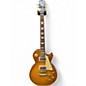 Used 2024 Gibson 1959 Reissue Les Paul VOS Dirty Lemon Burst Solid Body Electric Guitar thumbnail