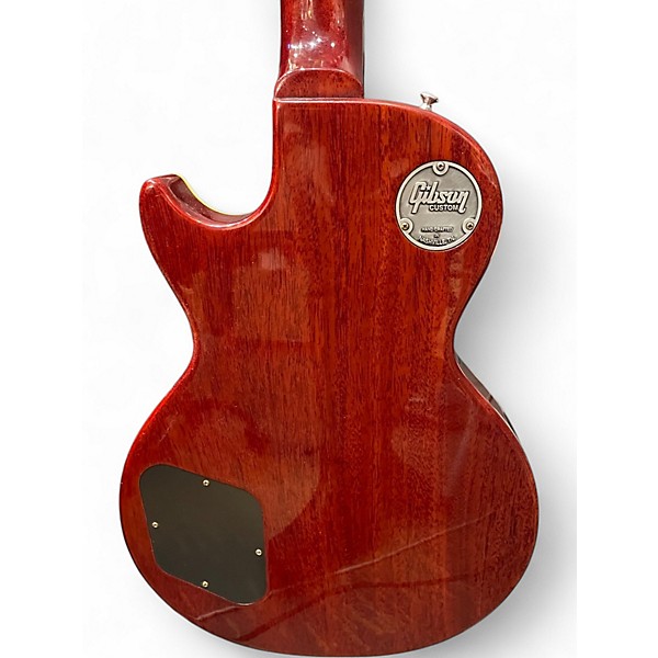 Used 2024 Gibson 1959 Reissue Les Paul VOS Dirty Lemon Burst Solid Body Electric Guitar