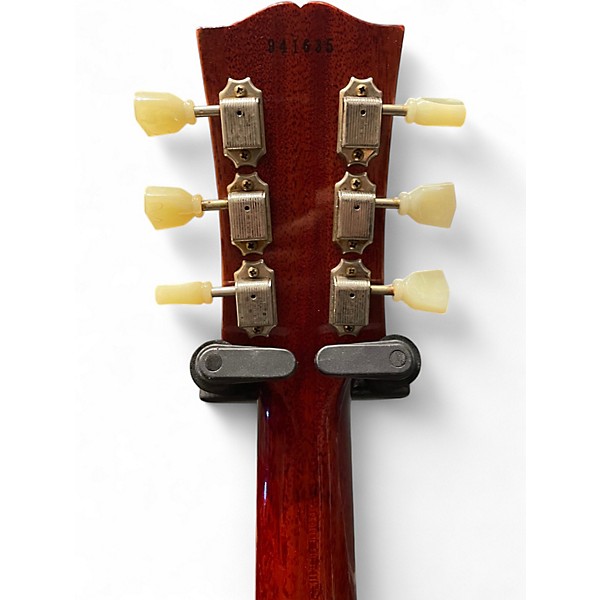 Used 2024 Gibson 1959 Reissue Les Paul VOS Dirty Lemon Burst Solid Body Electric Guitar