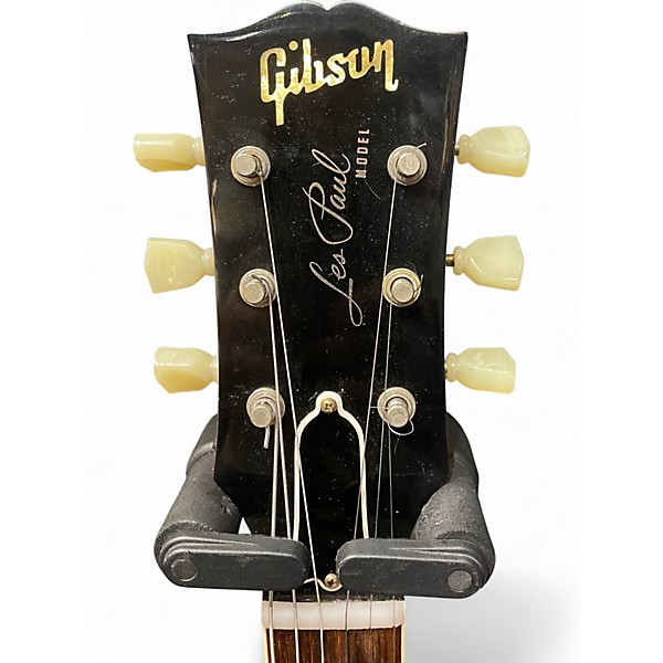 Used 2024 Gibson 1959 Reissue Les Paul VOS Dirty Lemon Burst Solid Body Electric Guitar