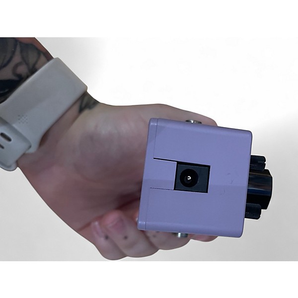 Used Ibanez Mini Chorus Effect Pedal