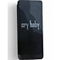 Used Dunlop CBJ95 Crybaby Junior Effect Pedal thumbnail