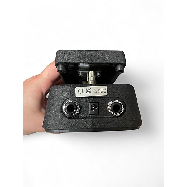 Used Dunlop CBJ95 Crybaby Junior Effect Pedal