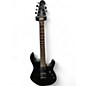 Used Sterling by Music Man JP60 Black Solid Body Electric Guitar thumbnail