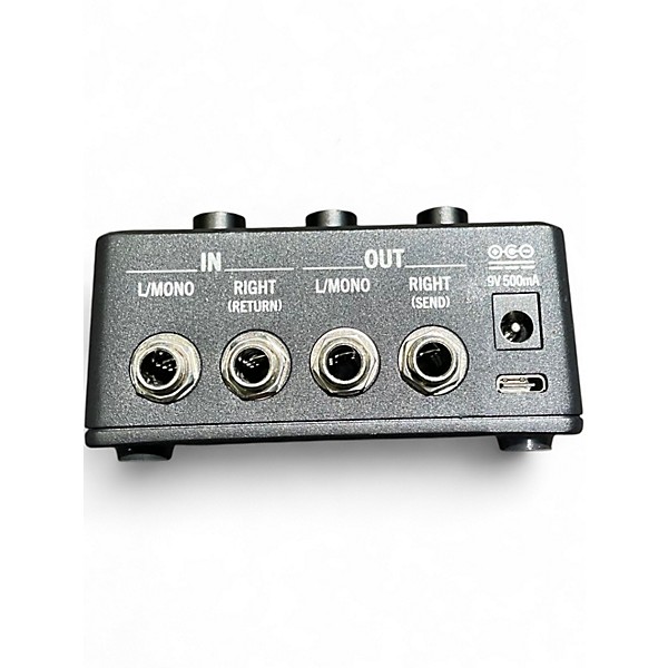 Used Line 6 HX ONE Effect Processor