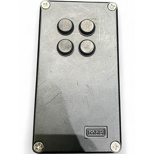 Used MXR M86 Classic Distortion Effect Pedal