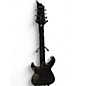 Used ESP LTD H1007 7 String See Thru Black Solid Body Electric Guitar