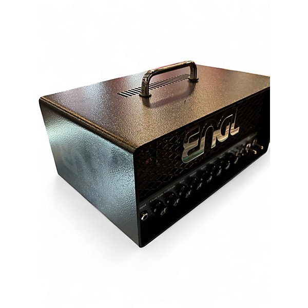 Used ENGL E606 Ironball 20W Tube Guitar Amp Head