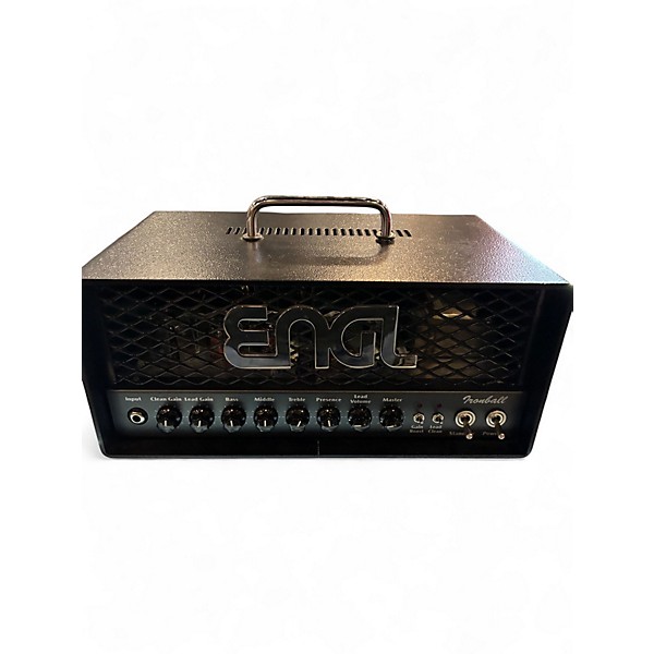 Used ENGL E606 Ironball 20W Tube Guitar Amp Head