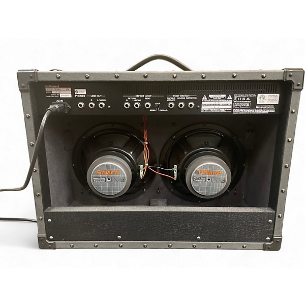 Used 2024 Roland JC-40 Guitar Combo Amp