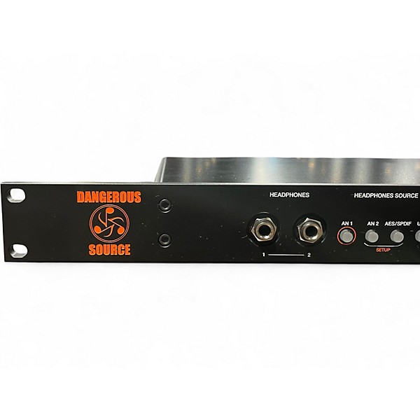 Used Dangerous Music Source Audio Converter