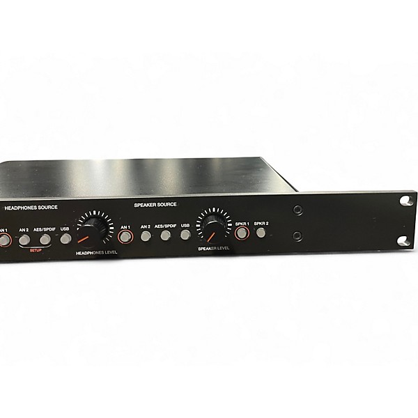 Used Dangerous Music Source Audio Converter