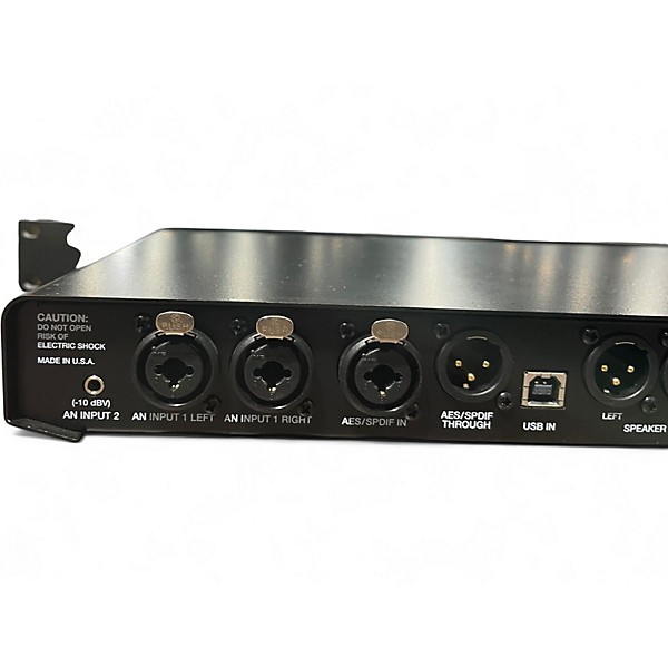 Used Dangerous Music Source Audio Converter