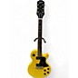 Used Epiphone LES PAUL SPECIAL TV Yellow Solid Body Electric Guitar thumbnail