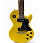 Used Epiphone LES PAUL SPECIAL TV Yellow Solid Body Electric Guitar