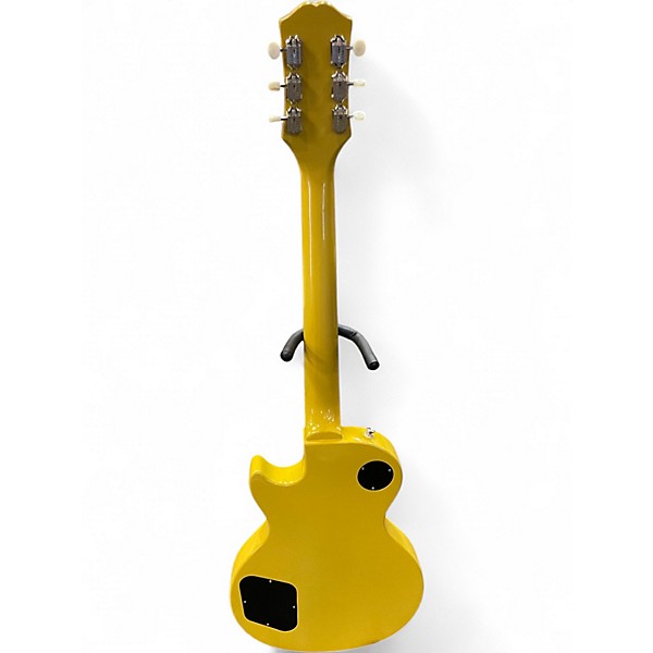 Used Epiphone LES PAUL SPECIAL TV Yellow Solid Body Electric Guitar