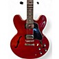 Used Epiphone ES335 Cherry Hollow Body Electric Guitar