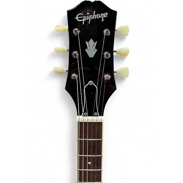 Used Epiphone ES335 Cherry Hollow Body Electric Guitar