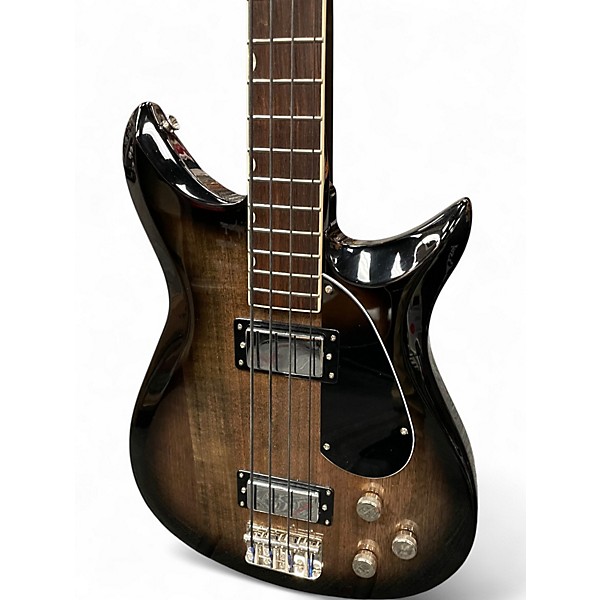 Used Gretsch Guitars cvt doublecut BOURBON BURST Electric Bass Guitar