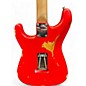 Used EVH relic series red Solid Body Electric Guitar