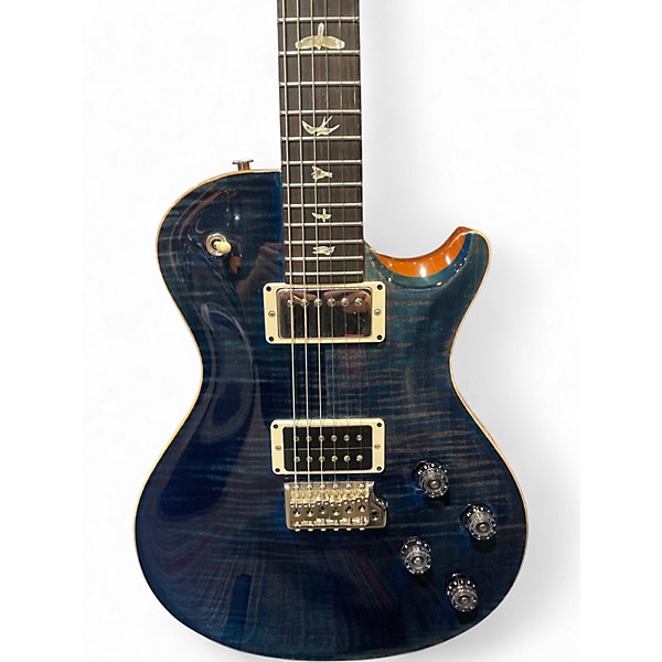 Used PRS Mark Tremonti Signature Aquamarine Solid Body Electric Guitar