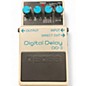 Used BOSS DD3 Digital Delay Effect Pedal thumbnail