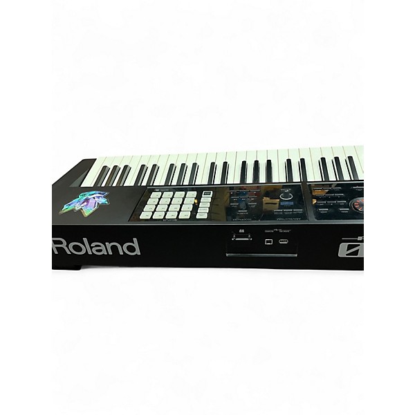 Used Roland FA08 Keyboard Workstation