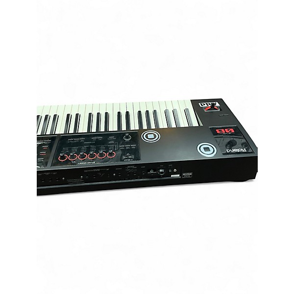 Used Roland FA08 Keyboard Workstation