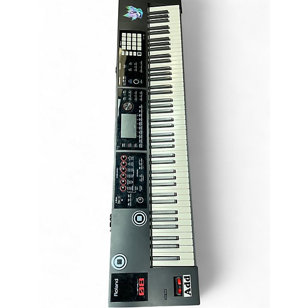 Used Roland FA08 Keyboard Workstation