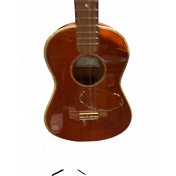 Used Bushman jenny Natural Ukulele