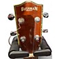Used Bushman jenny Natural Ukulele