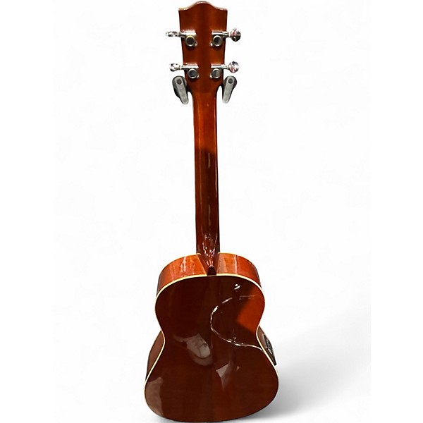 Used Bushman jenny Natural Ukulele