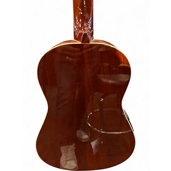 Used Bushman jenny Natural Ukulele