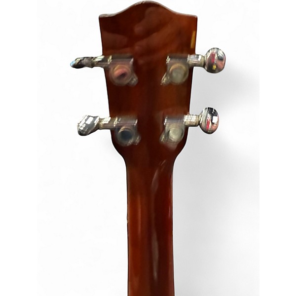 Used Bushman jenny Natural Ukulele