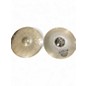 Used SABIAN 14in HHX Evolution Hi Hat Pair Cymbal thumbnail
