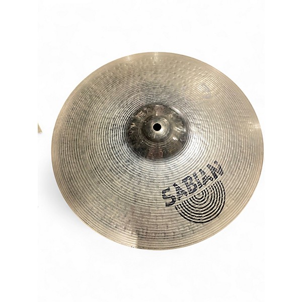 Used SABIAN 14in HHX Evolution Hi Hat Pair Cymbal