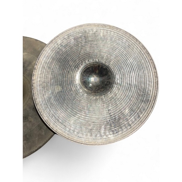 Used SABIAN 14in HHX Evolution Hi Hat Pair Cymbal