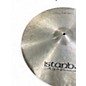 Used Istanbul Agop 24in Joey Waronker Signature Ride Cymbal