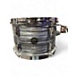 Used Gretsch Drums 12X8 Renown Tom Silver Oyster Drum thumbnail