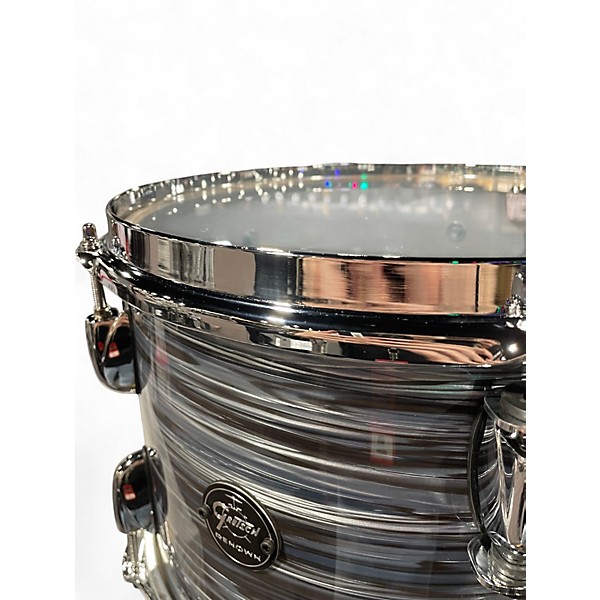 Used Gretsch Drums 12X8 Renown Tom Silver Oyster Drum