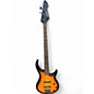 Used Peavey Millennium BXP 2 Color Sunburst Electric Bass Guitar thumbnail
