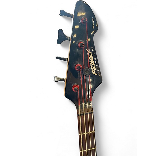 Used Peavey Millennium BXP 2 Color Sunburst Electric Bass Guitar