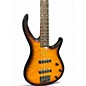 Used Peavey Millennium BXP 2 Color Sunburst Electric Bass Guitar
