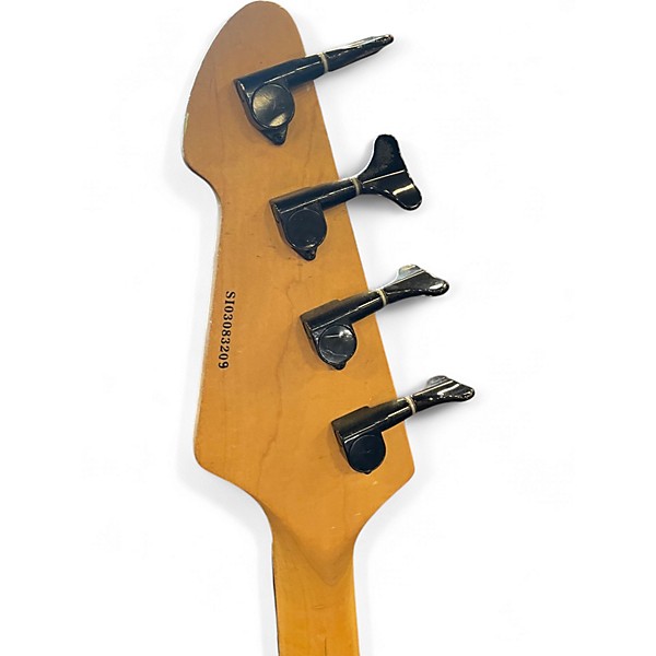 Used Peavey Millennium BXP 2 Color Sunburst Electric Bass Guitar