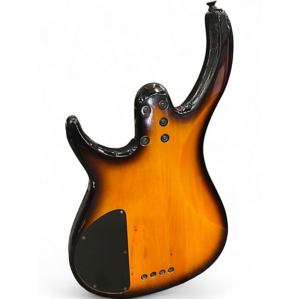 Used Peavey Millennium BXP 2 Color Sunburst Electric Bass Guitar