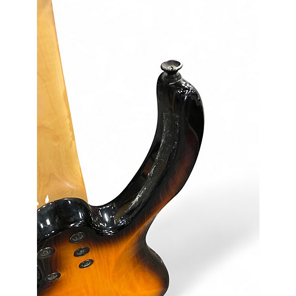 Used Peavey Millennium BXP 2 Color Sunburst Electric Bass Guitar